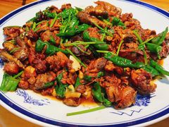 -食鸡公社辣子鸡·潍坊菜·烧烤
