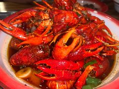 -冶建镜子·老南昌大排档·江西虾王(总店)