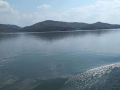 -天目湖山水园