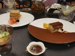 -彩丰楼中餐厅·早茶·点心·粤菜(海口华彩洲际酒店)