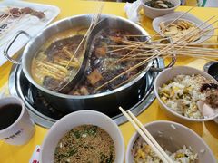-蜀儿郎串串香(香河店)