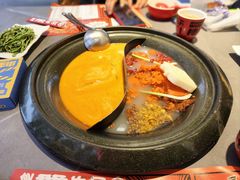 -生活如沸·顺德水牛奶火锅(大学路店)