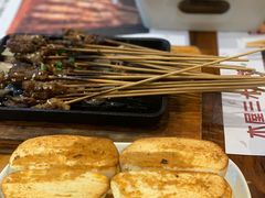 -木屋烧烤(西南角店)