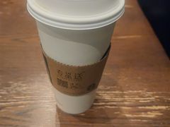 金萱乌龙茶-星巴克(福州大洋百货分店)