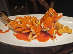 -姑苏家宴·苏帮菜·松鼠桂鱼(苏州总店)