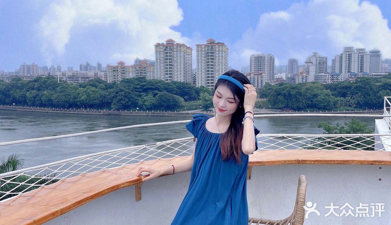 国庆东莞探店 | 小众绝美顶楼天台咖啡馆🌅