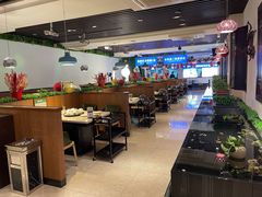 大堂-优食坊·蒸汽海鲜(康盛路店)