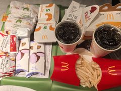 -麦当劳(鼓楼店)