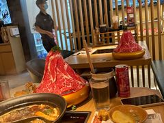 -温野菜涮涮锅(曲江大悦城店)