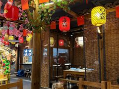 -头上红煨盐鸡·非遗院子餐厅