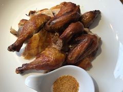 柠檬鸡-锦香园餐厅(建工大厦店)