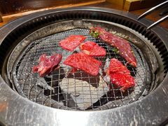 酱香琵琶肉-御牛道日式烤肉料理(杭州万象城店)