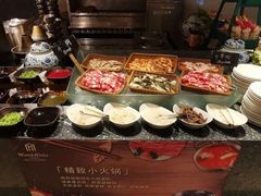 -太原富力万达文华酒店·美食汇西餐厅