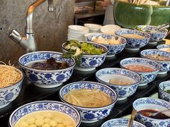 -两咖啡自助餐厅(静安香格里拉酒店)