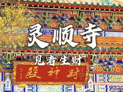 -灵顺寺