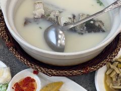 -紫藤园·天目湖大鱼头(南山竹海店)