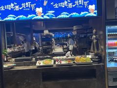 门面-上宴精品海鲜姿造(晶融汇旗舰店)
