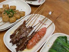 -木屋烧烤(岗顶二店)