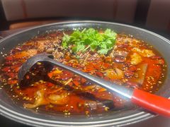 传统毛血旺-麻六记(虹桥南丰城)