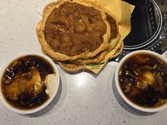 -黑窑厂糖油饼烤鸭·清真菜(总店)