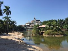 -佛山祈福仙湖酒店