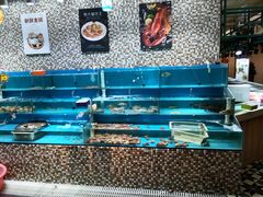 -港畔赶海蒸汽海鲜烧烤自助(仙螺岛店)