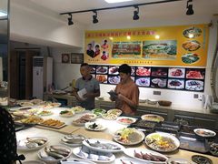 -杨记海鲜楼(三门黑金冠店)