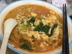 -肖妈妈手擀面(武夷店)