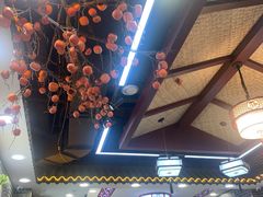 -秦君宝手擀菠菜面(金花路店)