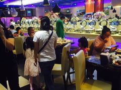 -星海汇海鲜自助烤肉火锅(百大店)