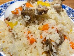 手抓饭-胖老汉椒麻鸡清真新疆菜(西御街店)