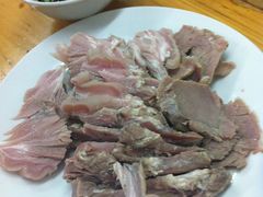 白切羊肉-苏州藏书羊肉馆(安顺路店)