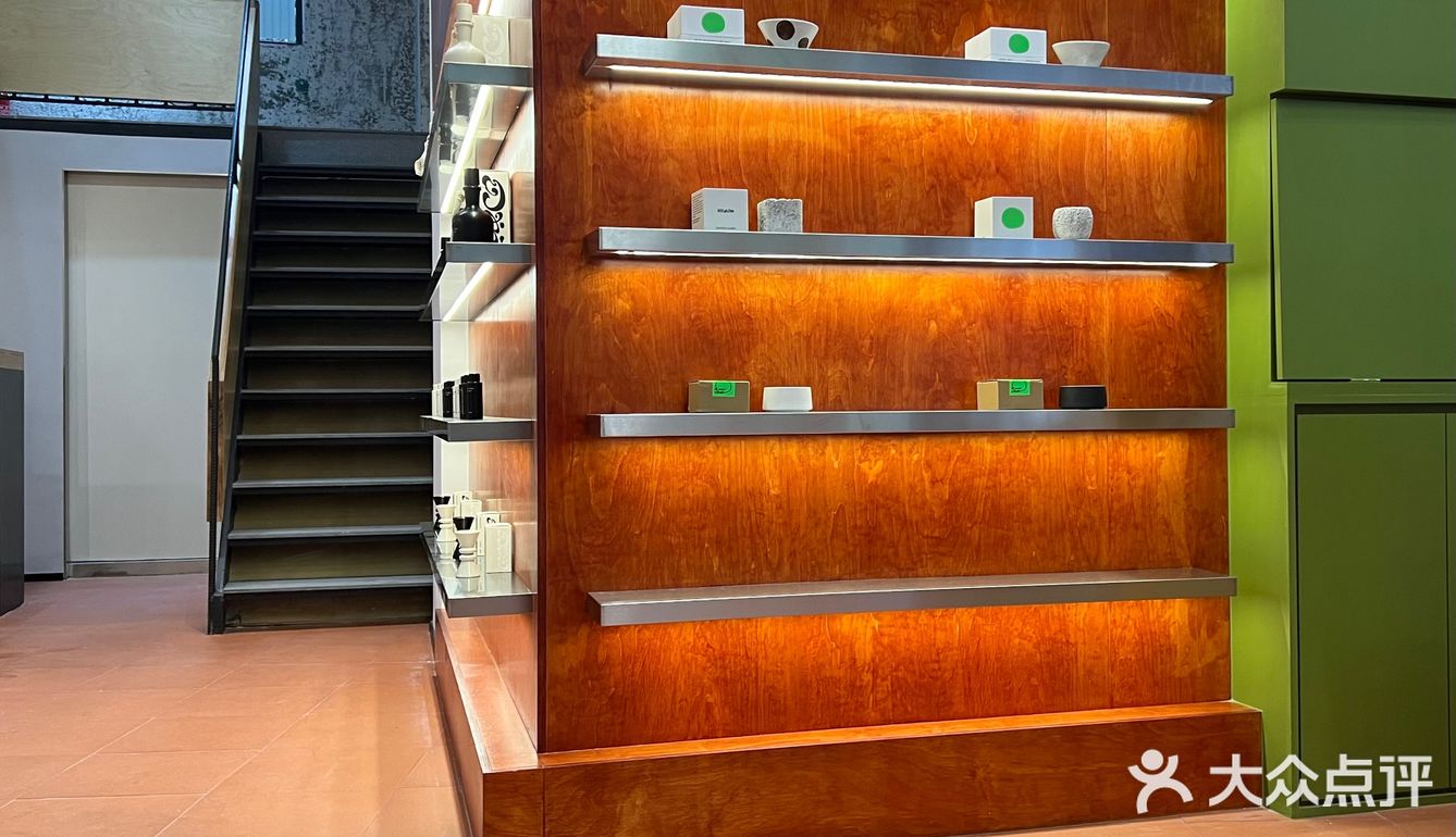 颜值即正义的咖啡店打卡#REFORM COFFEE 