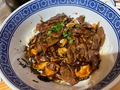 -沪西老弄堂面馆(定西路店)