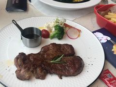 -夏日玛莉西餐厅(中茂城店)