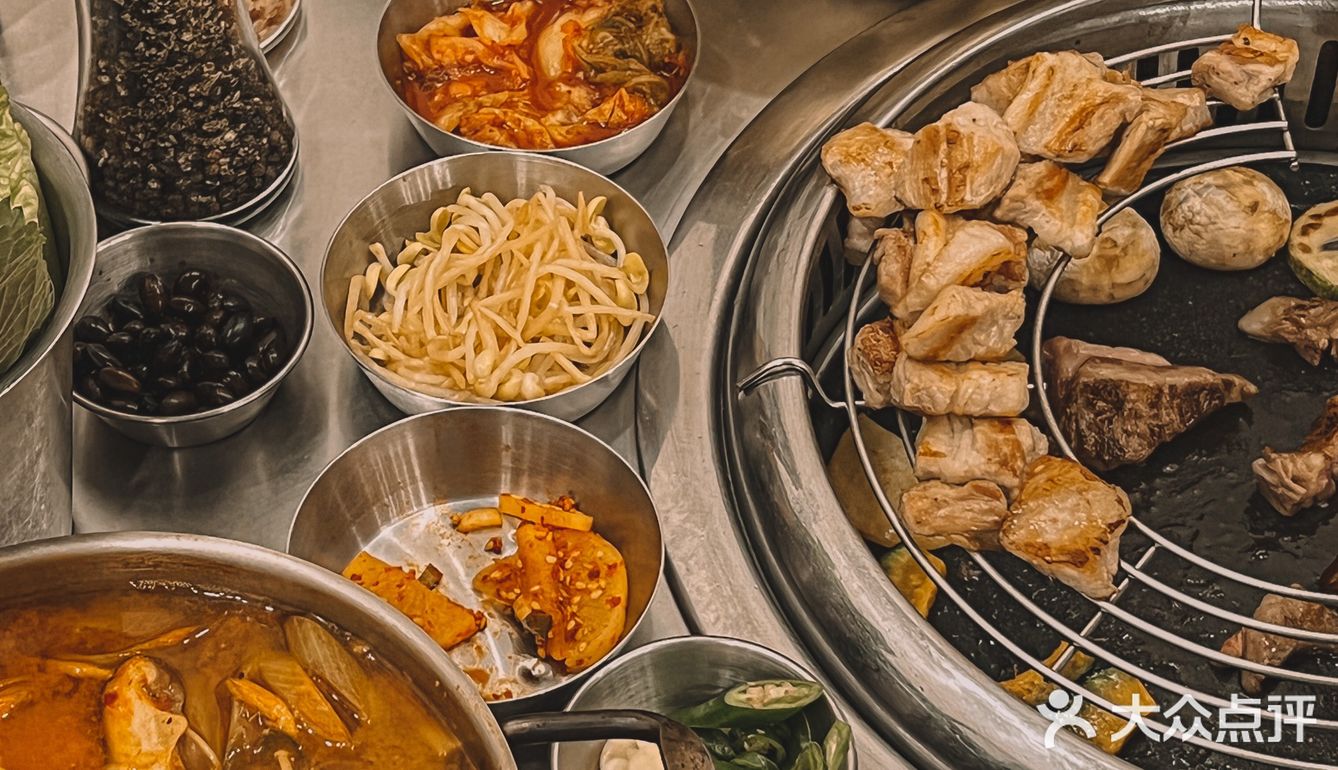 广州｜连刷三次 还有下次🇰🇷中韩夫妇烤肉店