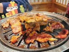 -九田家黑牛烤肉料理(石路天虹店)