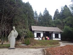 -庐山风景区花径公园