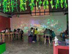 -恐龙探索乐园(磁器口店)