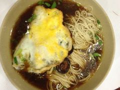 荷包蛋香菇-石家饭店原址