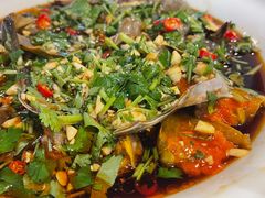 生腌虾拼蟹-潮人姐妹轩(海宁路店)