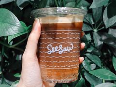 -Seesaw Coffee(环贸iapm店)