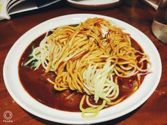 鸡丝凉面-眉州东坡·熊猫主题餐厅(枫蓝店)
