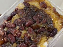 蜜枣红豆糯米糕-楊记切糕