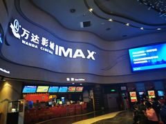 -万达影城(汉街万达广场IMAX店)
