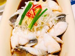 清蒸鲈鱼-鹿港小镇(悠唐店)