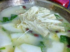 -金瑶池·猪肚鸡·传统冬瓜盅(20年白沙店)