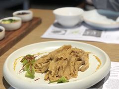 芥末鸭掌-小大董·烤鸭(五棵松店)
