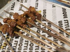 -火塘云南烧烤大排档