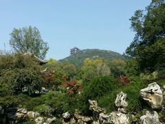 三台阁-采石矶景区